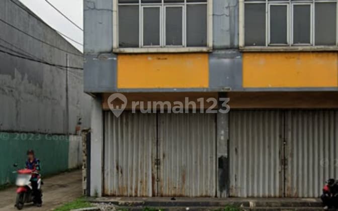 Former Cibinong Bogor Car Body Factory 5 Minutes to Sentul Toll Road