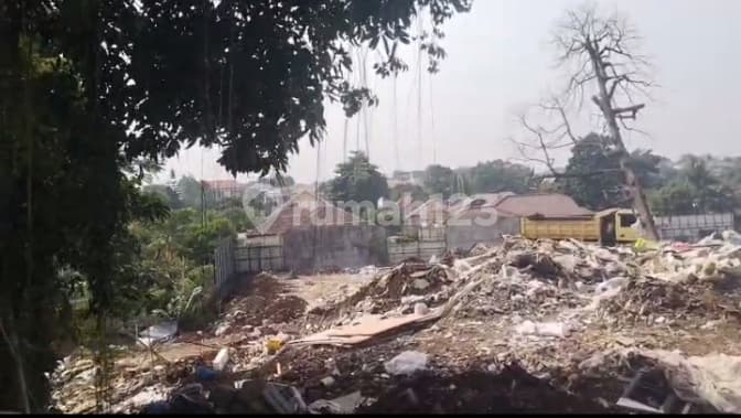 Dijual Cepat Lahan Antasari Raya 5 Menit Tol Depok Antasari