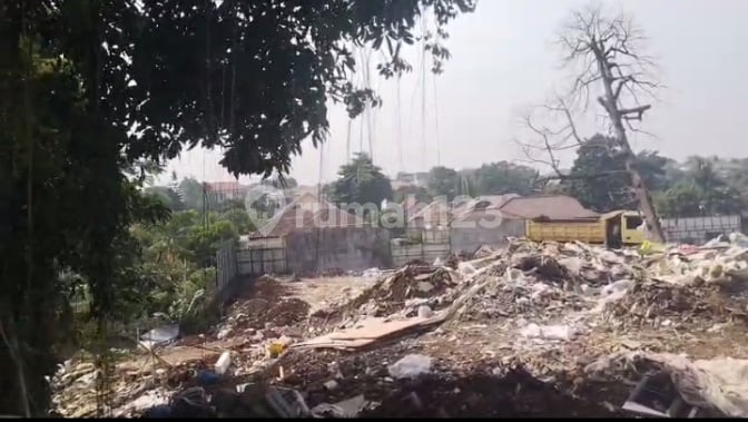 For Sale Fast Land Antasari Raya 5 Minutes to Depok Antasari Toll Road