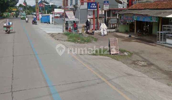 For Sale Land Raya Serpong 100M from Serpong Station