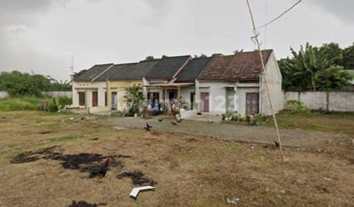 Dijual lahan kavling GDC Kalimulya Depok 10 menit ke stasiun Depok lama harga di bawah NJOP Bonus 3 unit Rumah