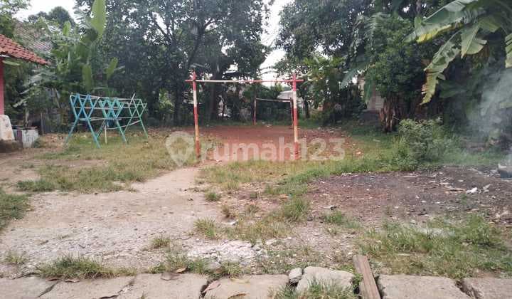 Dijual Lahan Sawangan Depok 10 Menit Masjid Kubah Emas