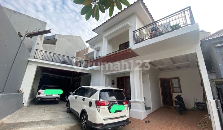 For Sale House Strategic Location Alternative Cibubur Harjamukti Cimanggis Depok