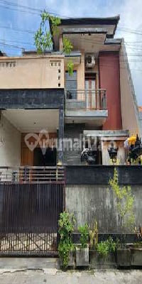 Dijual Rumah Ready Unit Siap Huni Kondisi Fully Furnish di Kertadalem, Sidakarya, Denpasar Selatan, Dekat Renon, Sanur dan Kuta