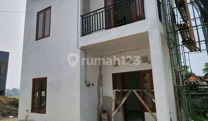 For Sale House Style Villa At An Affordable Price In Biaung, Kesiman Kertalangu, East Denpasar, Bali