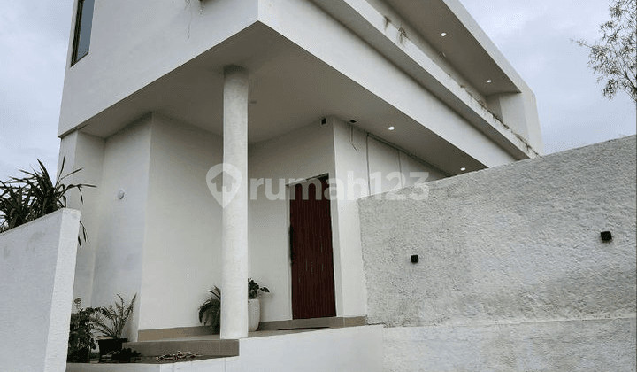 Villa Mewah Fully Furnished Di Kutuh