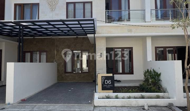 Rumah Mewah Full Furnish Di Mumbul Nusa Dua