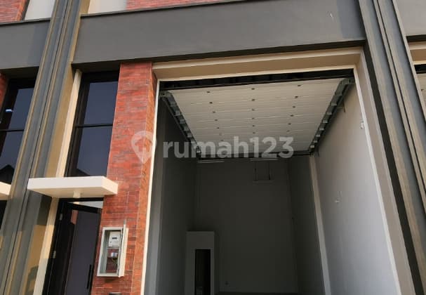 Gudang Bizpark PIK 2 6x20 Type Gudang Siap Pakai Lokasi Strategis