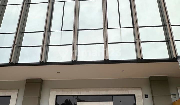 Ruko Ebony Pik 2 82M2 4,5X18 3,5Lt HGB Area Komersil View Laut