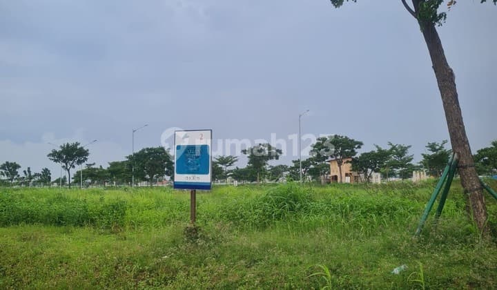 Kavling Brooklyn Pik 2 450M2 15X30 Strategis Traffic Tinggi untuk Investasi