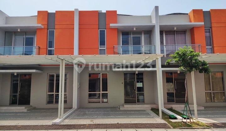 Rumah Cluster Hawai Cove Pik 2 6X12,5 3+1Kt SHM Full Furnished
