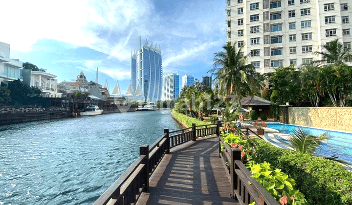 Termurah Apartemen Pantai Mutiara Tower Bunaken Semi Furnish 2Br