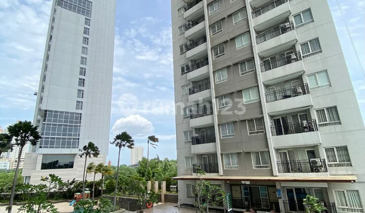Apartemen Permata Hijau Residence Tower Abelia 3+1BR Semi Furnish Apartemen Permata Hijau Residence Tower Abelia 3+1BR Semi Furnish