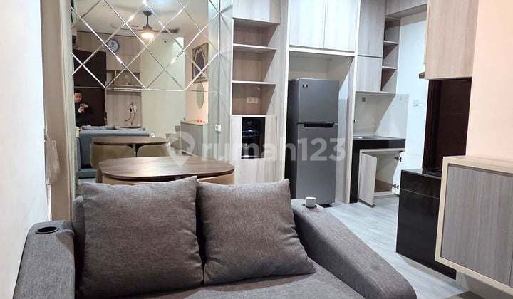 Rumah North Magenta Pik 2 6X10 Full Furnished Mewah Full Vinyl