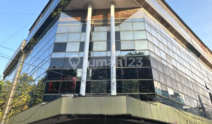 Ruko 5 Gandeng Luas 357m2 SHM di Komplek Harmoni Mas Bandengan