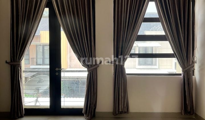 Rumah Cluster Dianella Jakbar 120M2 2+1Kt bisa KPR High Return Investment