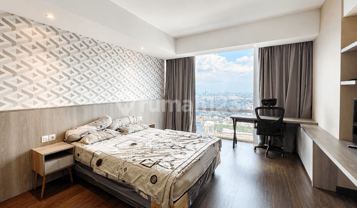 U Residence Apartment Karawaci 35m2 Studio Fully Furnished Nice View