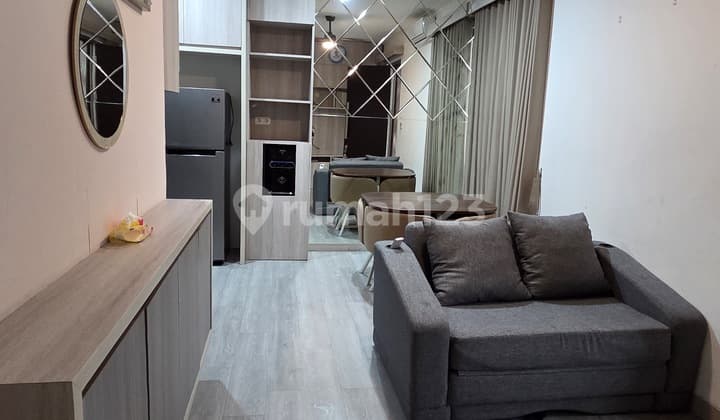 Rumah North Magenta Pik 2 6X10 Full Furnished Mewah Full Vinyl