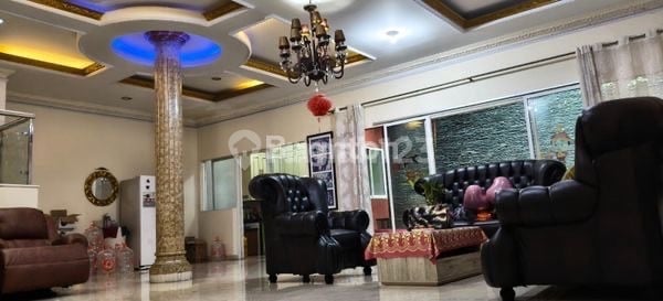 Rumah Pik Kuda Laut Mediterania Boulevard 10x25