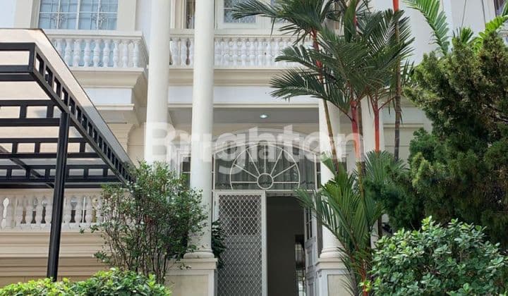 RUMAH PIK GARDEN HOUSE 10x25 LEBAR 10