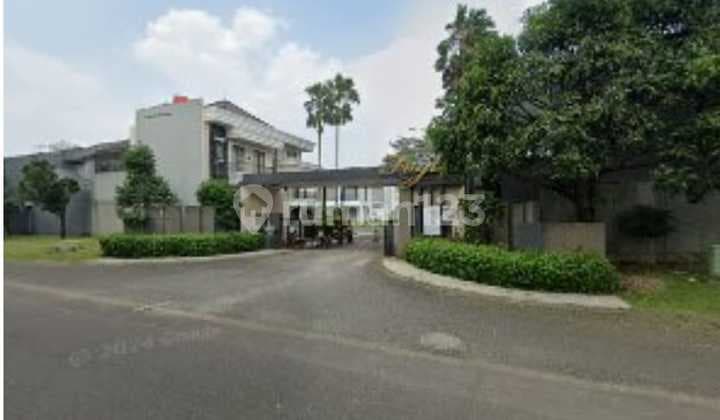 Unit Komersil Tanah Kavling Dalam Cluster Premium di Foresta Bsd Tangerang