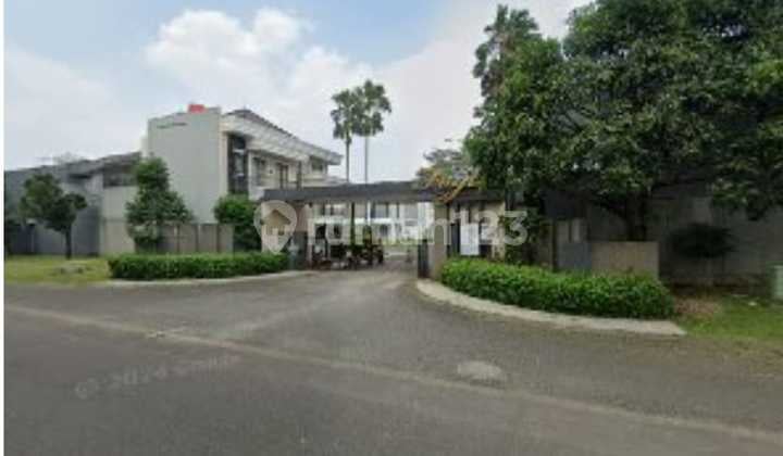 Unit Komersil Tanah Kavling Dalam Cluster Premium di Foresta Bsd Tangerang