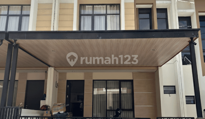 Rumah Tinggal Siap Huni Lingkungan Nyaman Strategis di Casa Arjuna Pamulang