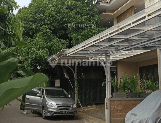 Dijual Rumah Siap Huni Minimalis di Pejaten Barat Jakarta Selatan