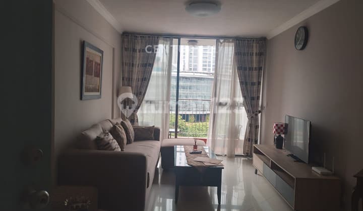 Rental Apartment Taman Rasuna South Jakarta