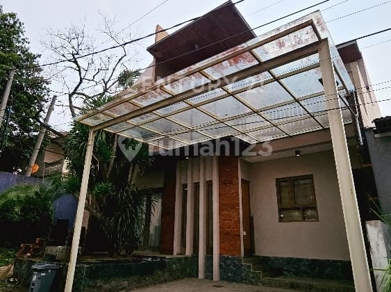 Rumah Taman Mutiara Cinere Nyaman,Terawat Ex Arsitek Unpar