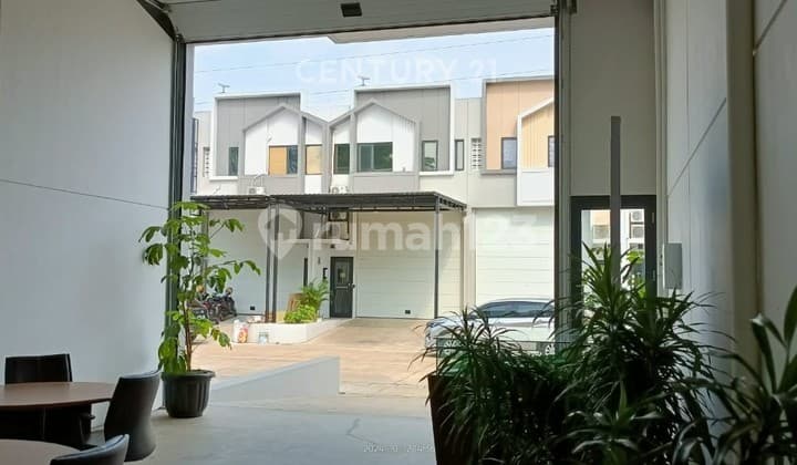 Bizhub Serpong Warehouse Cheapest Price Ready to Use With Office Space