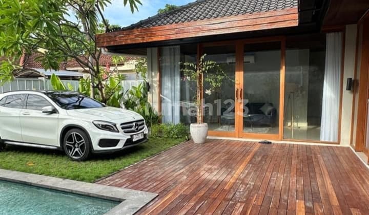 Villa Walking Distance to Sindhu Beach Sanur Bali
