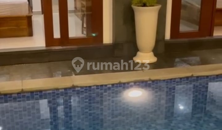 Villa Beachside Semawang Sanur Bali