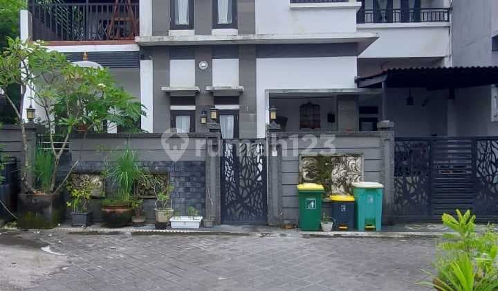 Rumah Padang Sambian Denpasar Barat Bali