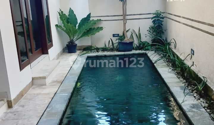 Villa Jalan Kutat Lestari Sanur Bali