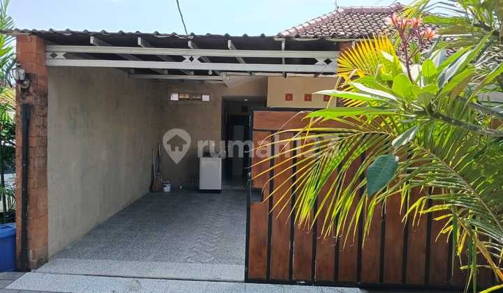 Semi Villa House Lake Kerinci Sanur Bali