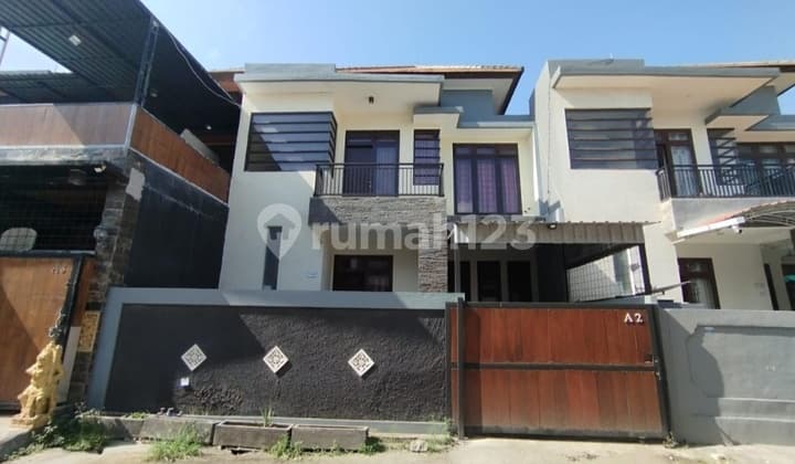 Rumah Taman Jimbaran Kuta Selatan Bali