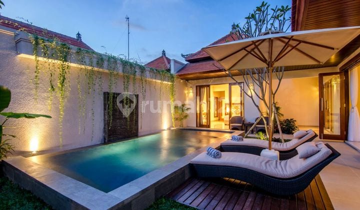 Villa Longterm 14 Years Kesari Sanur Bali
