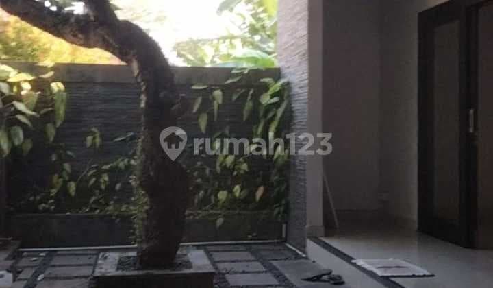 Rumah Tukad Badung Renon Bali