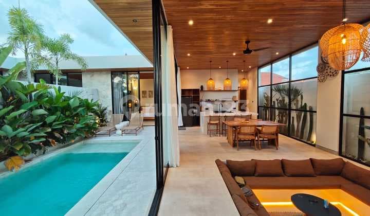 Long-term Rental Villa in Munggu, Bali