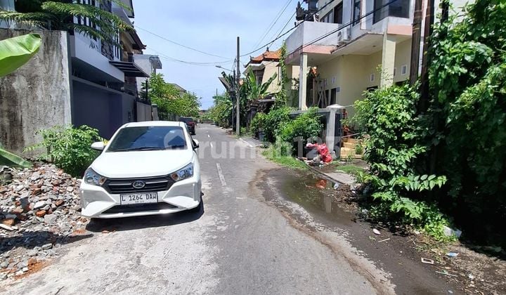 Land Tukad Badung Renon Bali