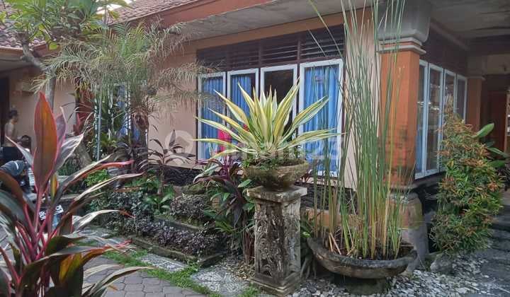 Tanah Bonus Bangunan Sanur Bali