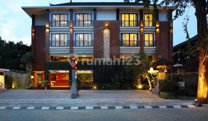 Hotel Bintang 3 Renon South Denpasar Near Sanur Beach Bali