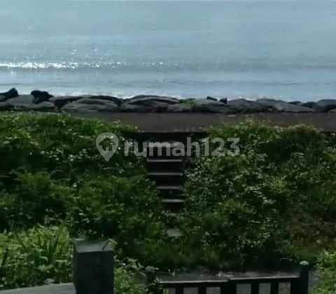Tanah Loss Pantai Padang Galak Sanur Bali