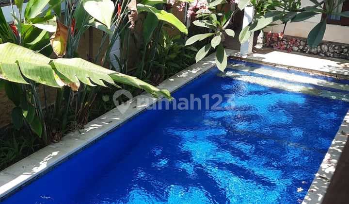 Villa Kutat Lestari Sanur Bali