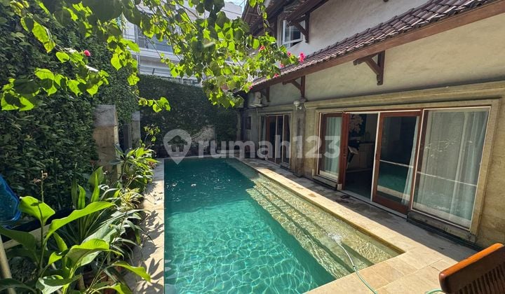 Poso Lake Villa Sanur Bali