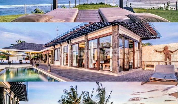 Villa Kutuh Pandawa Kuta Selatan Bali
