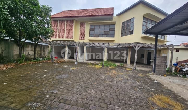 Tanah Teuku.umqr Dekat Sekolah Lolly Pop Kerobokan Bali