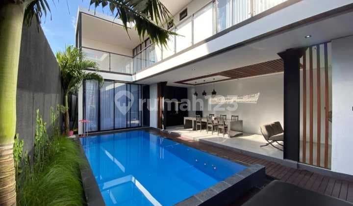 Villa Modern Murah Ungasan Bali
