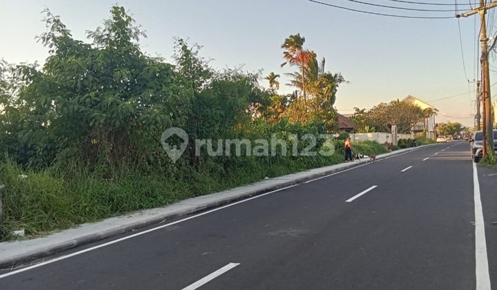 Land Walk to Cemagi Beach Mengwi Badung Bali
